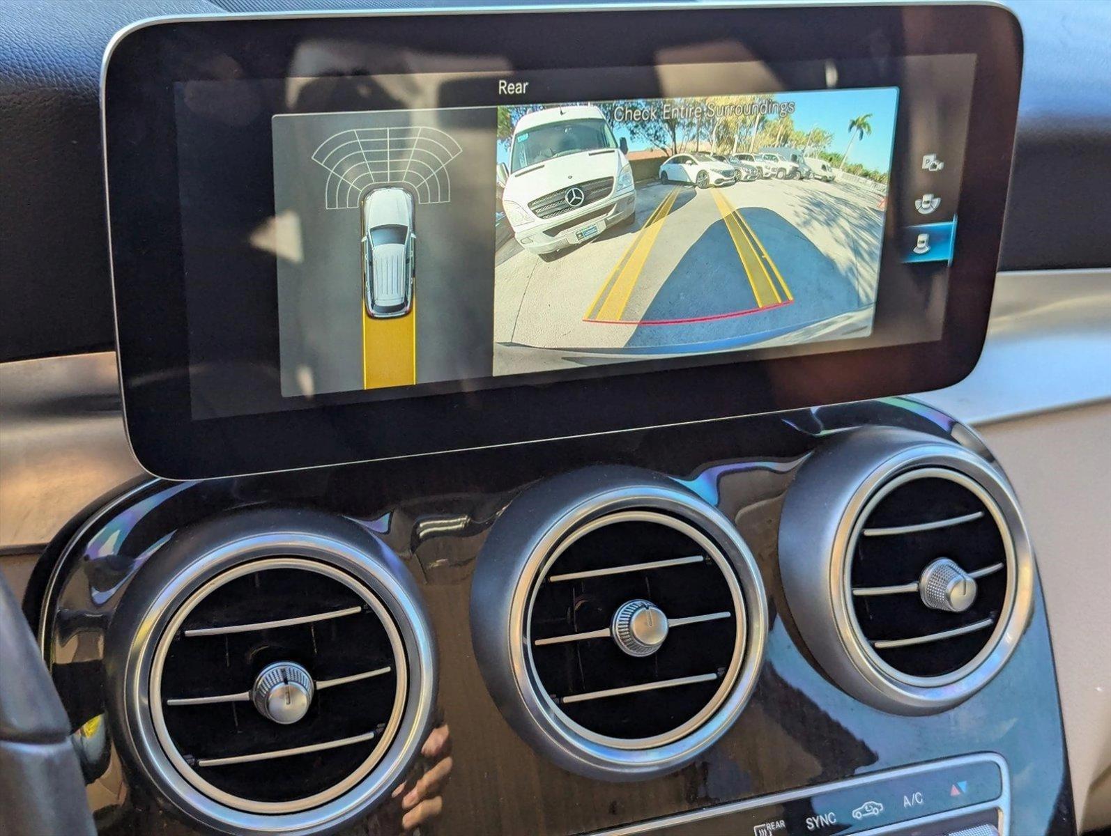 2021 Mercedes-Benz GLC Vehicle Photo in Pembroke Pines , FL 33027