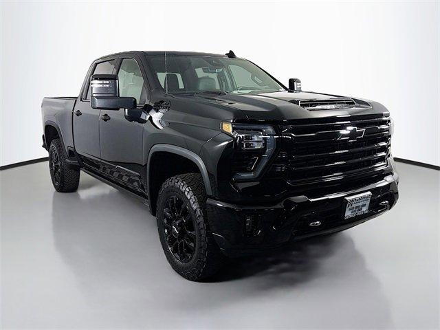 2025 Chevrolet Silverado 2500 HD Vehicle Photo in PUYALLUP, WA 98371-4149