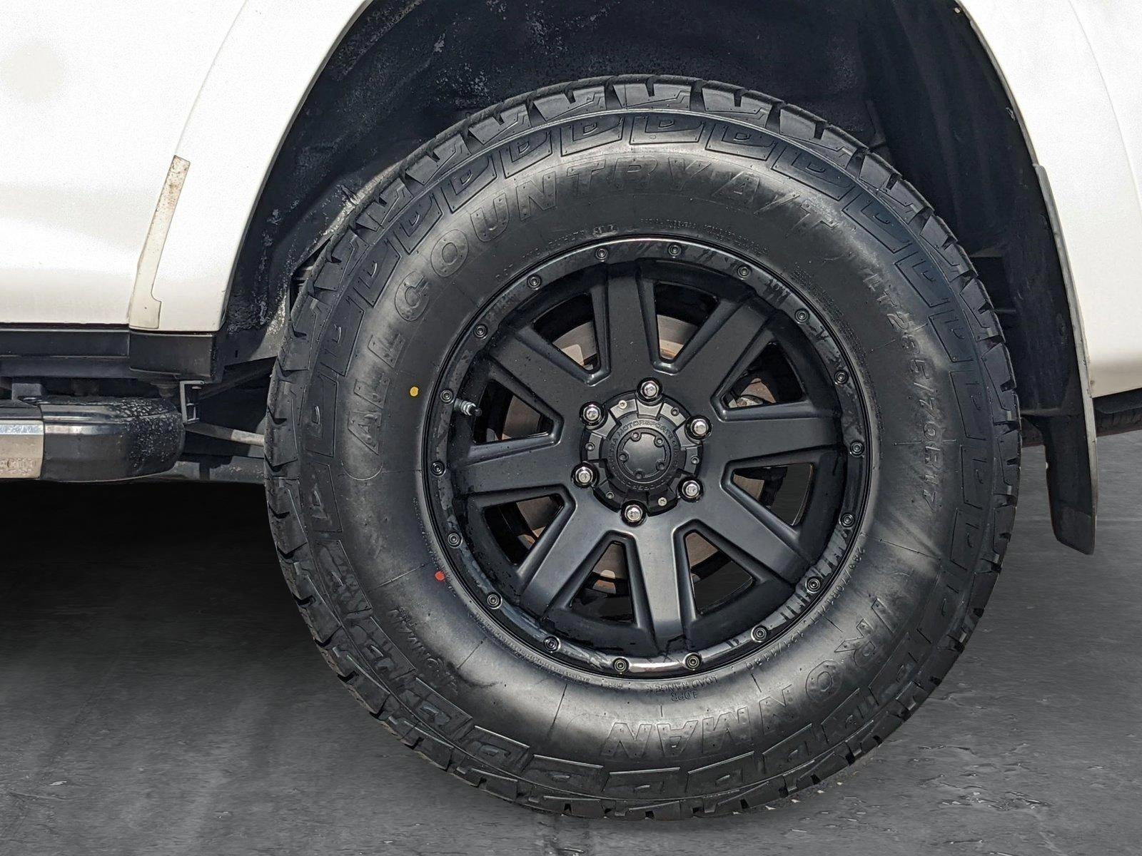 2014 Toyota 4Runner Vehicle Photo in Davie, FL 33331