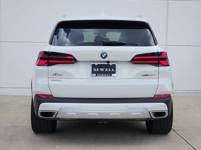 2025 BMW X5 xDrive50e Vehicle Photo in PLANO, TX 75024