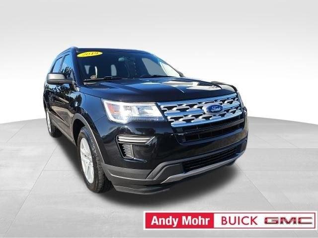 2019 Ford Explorer Vehicle Photo in Fishers, IN 46038