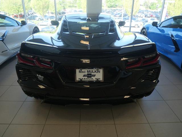 2024 Chevrolet Corvette Vehicle Photo in Nashua, NH 03060