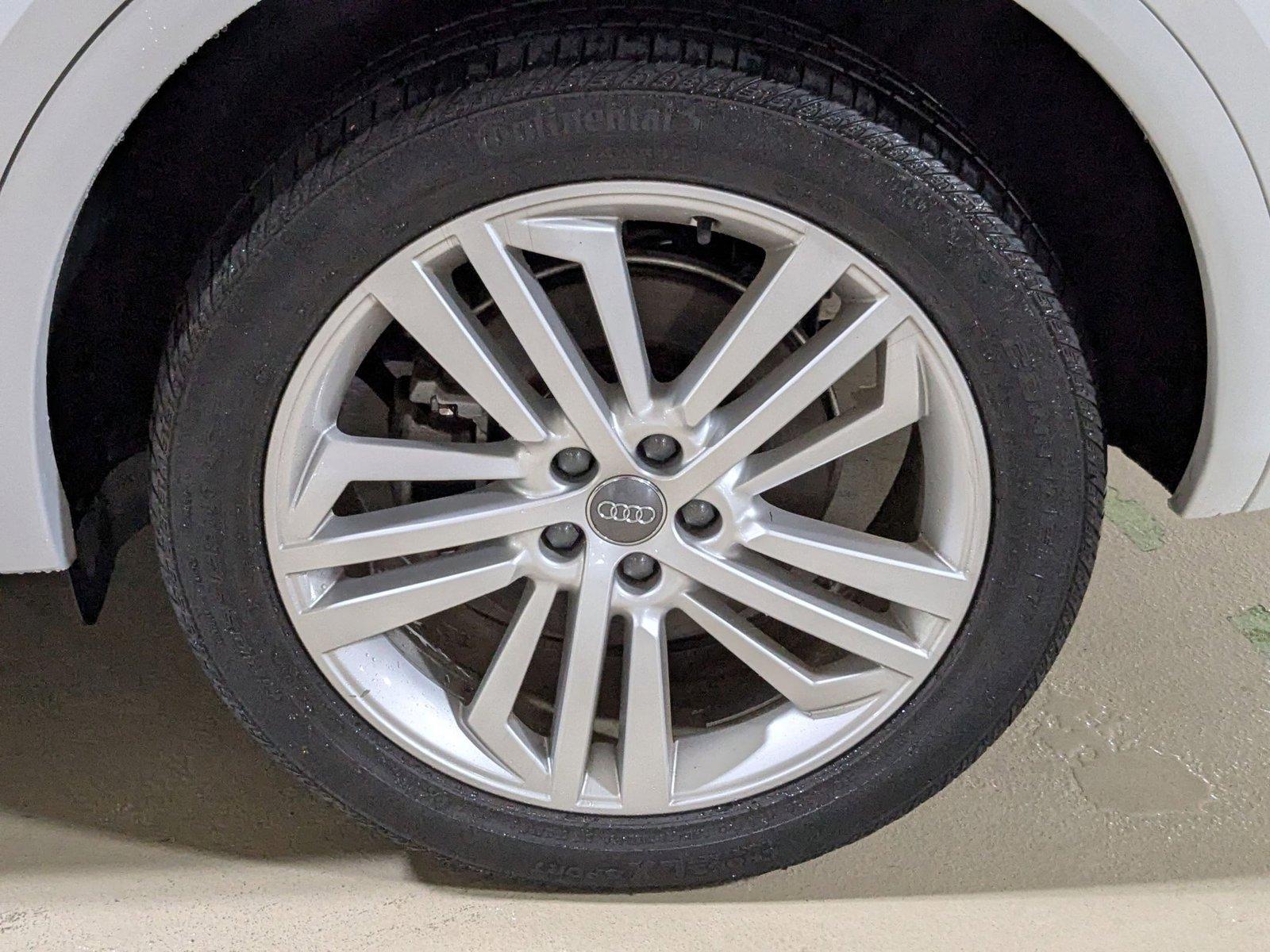 2020 Audi Q5 Vehicle Photo in West Palm Beach, FL 33417
