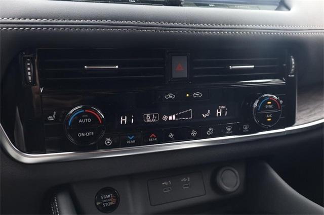 2025 Nissan Rogue Vehicle Photo in Hazelwood, MO 63042