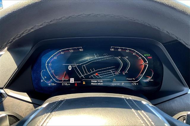 2022 BMW X7 xDrive40i Vehicle Photo in Grapevine, TX 76051