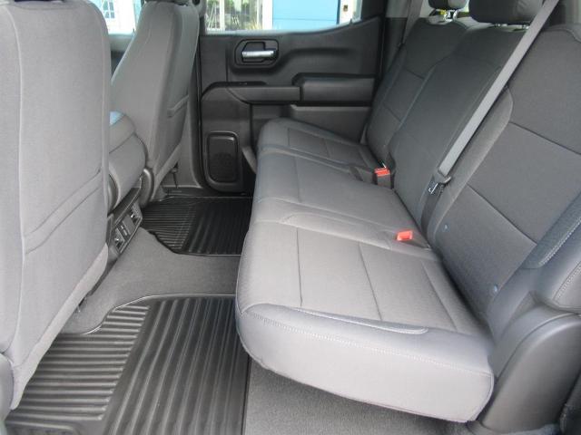 2025 Chevrolet Silverado 1500 Vehicle Photo in LEESBURG, FL 34788-4022