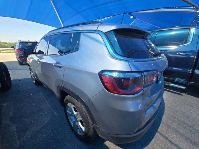 2022 Jeep Compass Vehicle Photo in Decatur, TX 76234