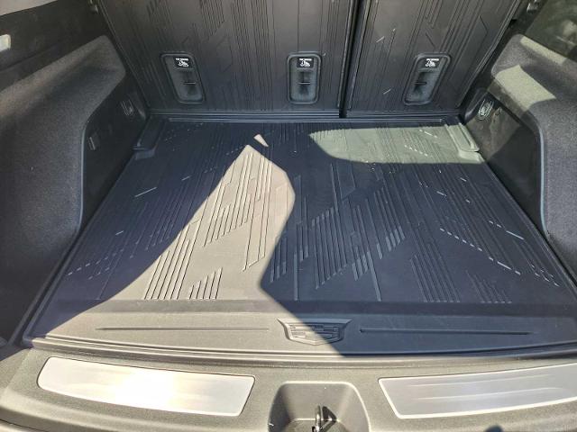 2025 Cadillac OPTIQ Vehicle Photo in HOUSTON, TX 77079