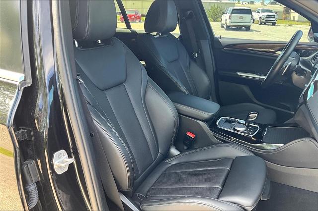 2023 BMW X4 xDrive30i Vehicle Photo in Tulsa, OK 74145