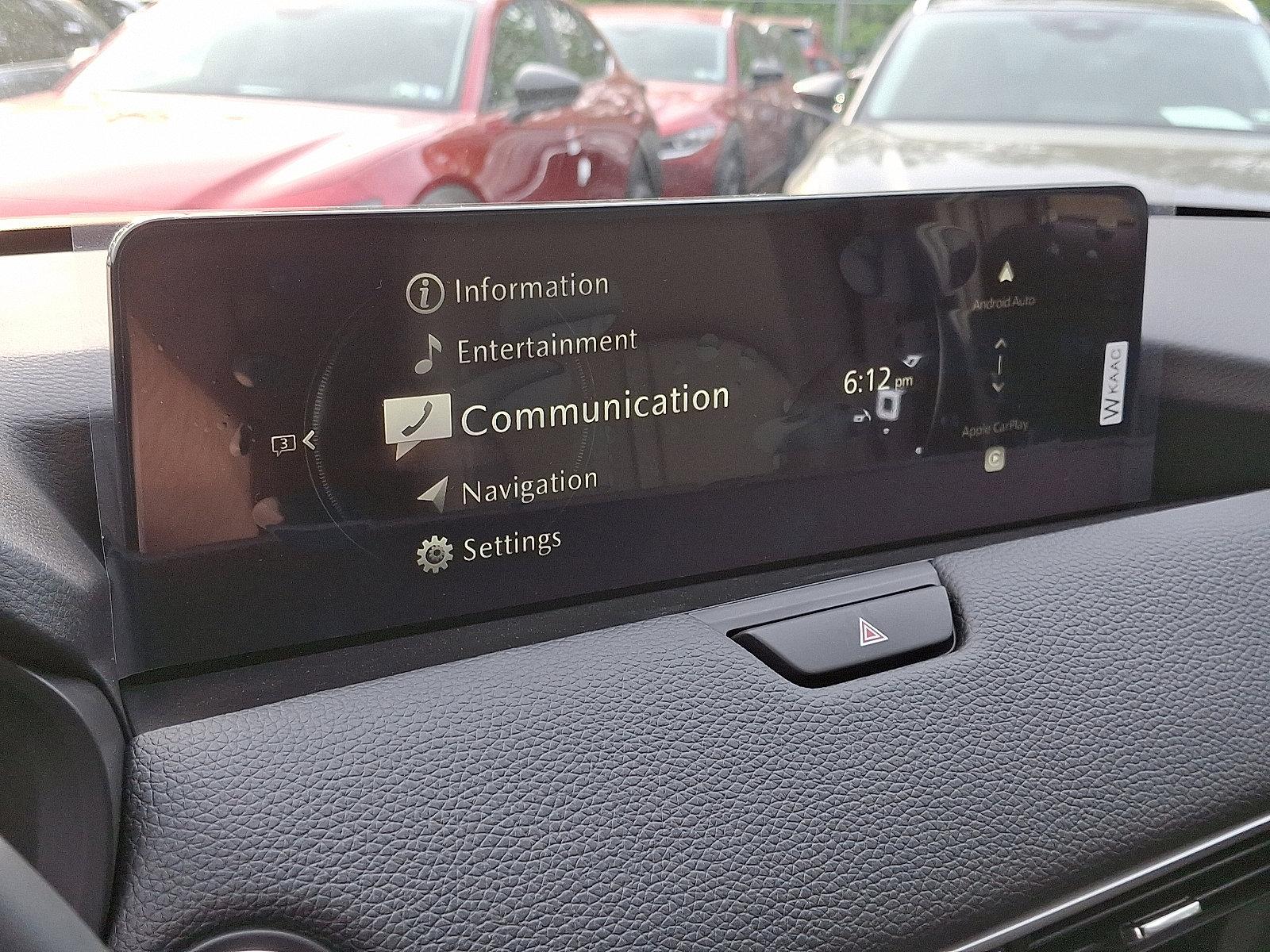 2025 Mazda CX-70 PHEV Vehicle Photo in Trevose, PA 19053