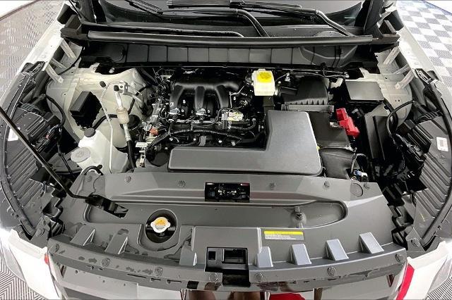 2025 Nissan Pathfinder Vehicle Photo in Tulsa, OK 74129