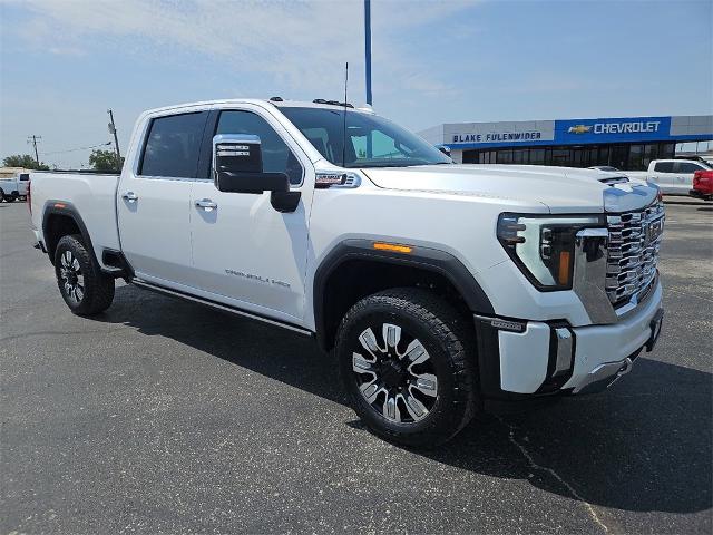 2025 GMC Sierra 2500 HD Vehicle Photo in EASTLAND, TX 76448-3020