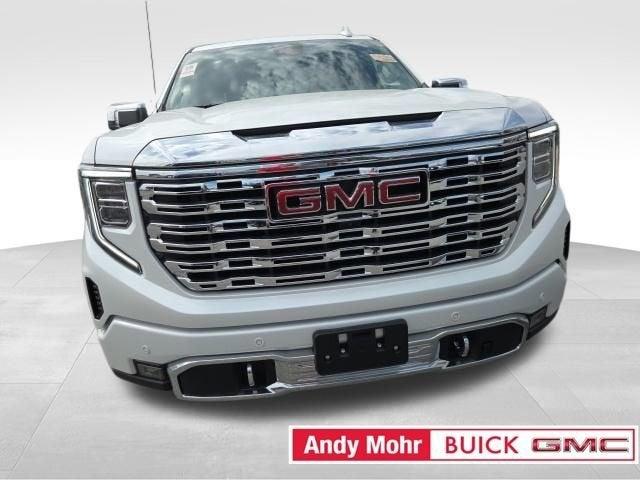 2024 GMC Sierra 1500 Vehicle Photo in Fishers, IN 46038