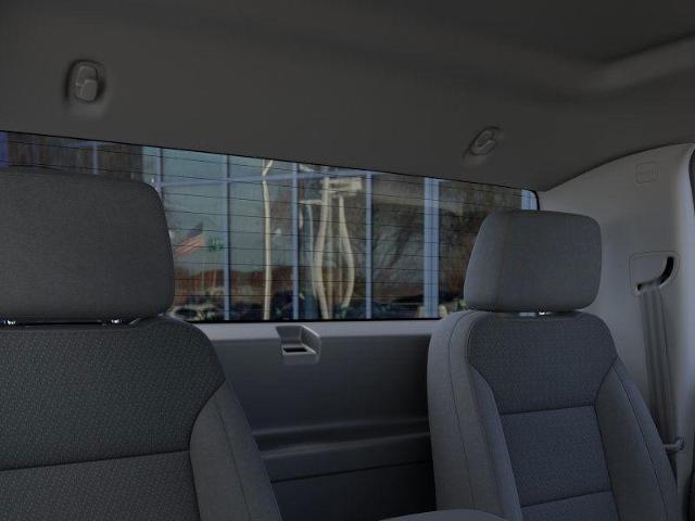 2025 Chevrolet Silverado 1500 Vehicle Photo in OSHKOSH, WI 54904-7811
