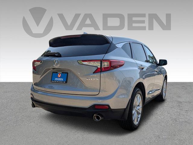 2020 Acura RDX Vehicle Photo in BRUNSWICK, GA 31525-1881