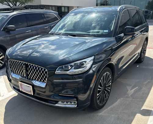 2023 Lincoln Aviator Vehicle Photo in FORT WORTH, TX 76132