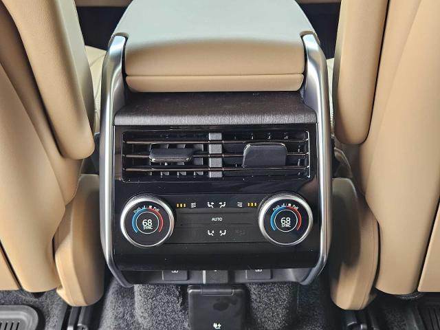 2025 Range Rover Vehicle Photo in AUSTIN, TX 78717