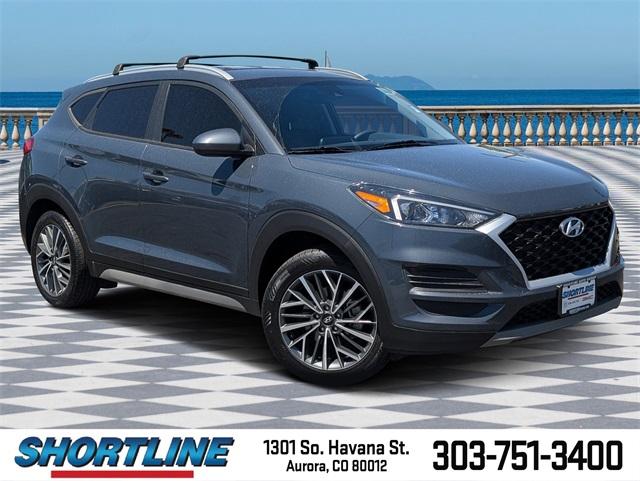 2021 Hyundai Tucson Vehicle Photo in AURORA, CO 80012-4011