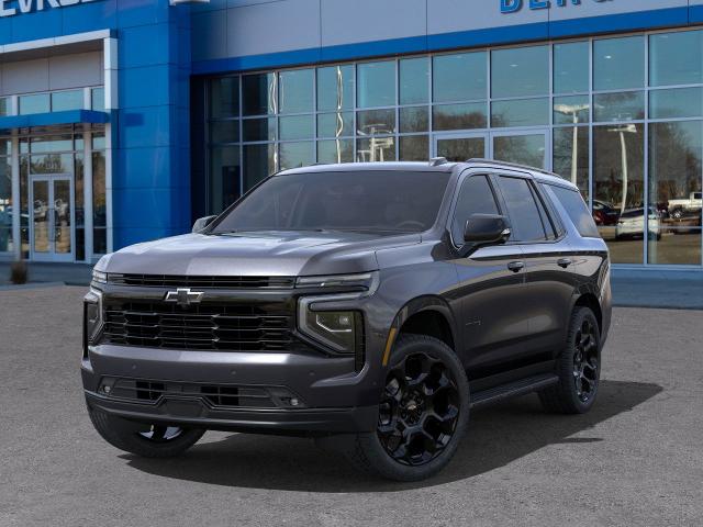 2025 Chevrolet Tahoe Vehicle Photo in APPLETON, WI 54914-4656