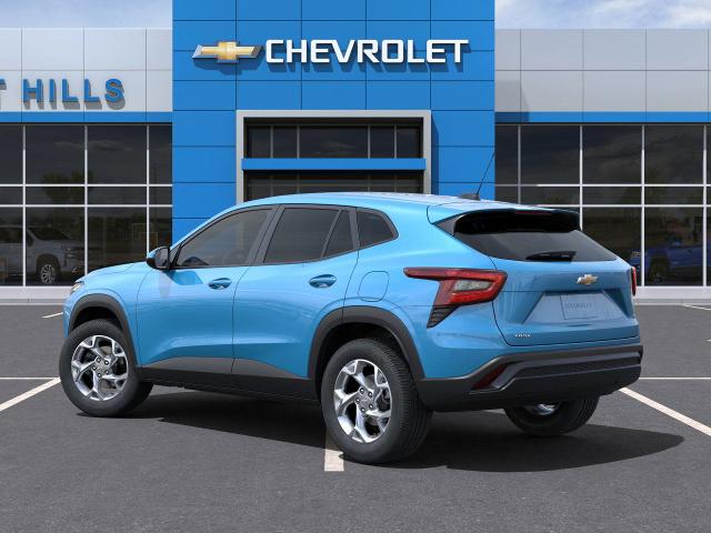 2025 Chevrolet Trax Vehicle Photo in Roslyn, NY 11576