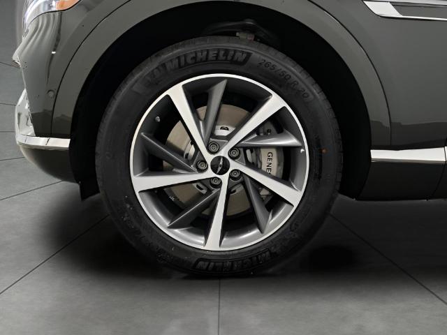 2025 Genesis GV80 Vehicle Photo in Appleton, WI 54913