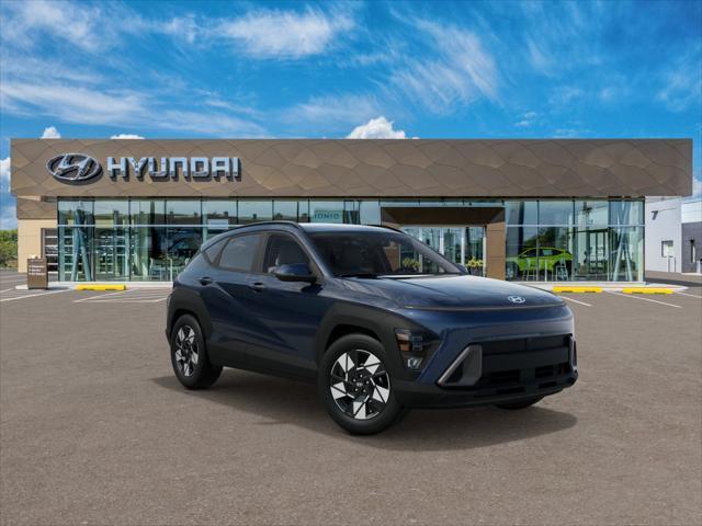 2025 Hyundai KONA Vehicle Photo in Peoria, IL 61615