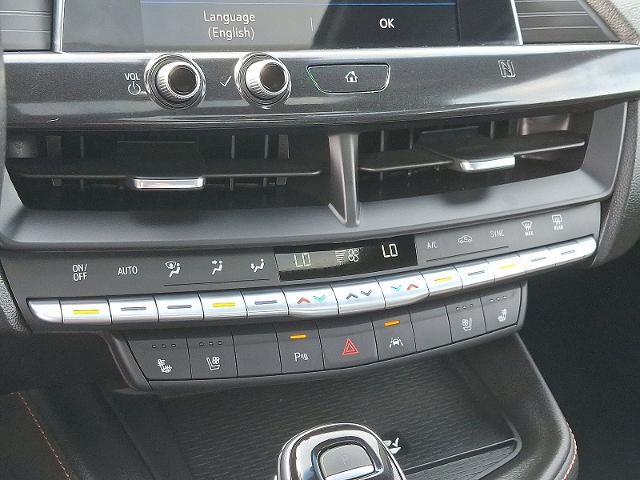2021 Cadillac CT4-V Vehicle Photo in TREVOSE, PA 19053-4984
