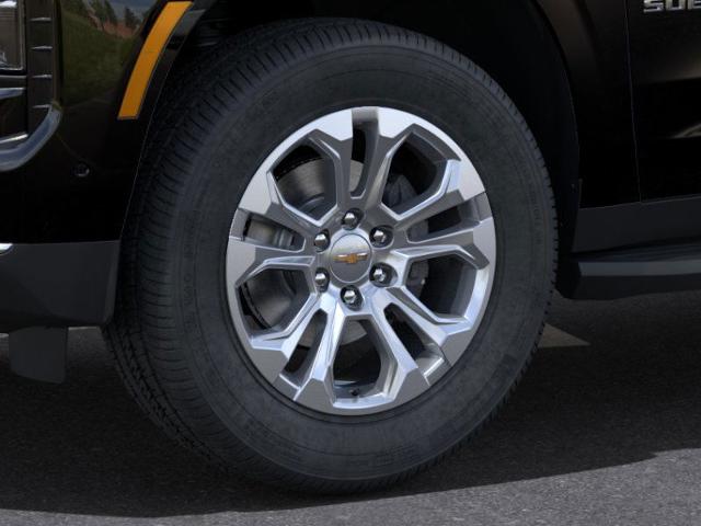 2025 Chevrolet Suburban Vehicle Photo in Roslyn, NY 11576