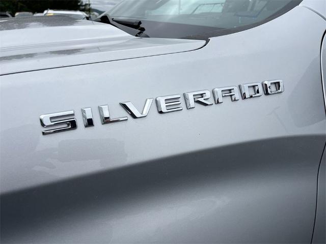 2020 Chevrolet Silverado 1500 Vehicle Photo in TULLY, NY 13159-3159