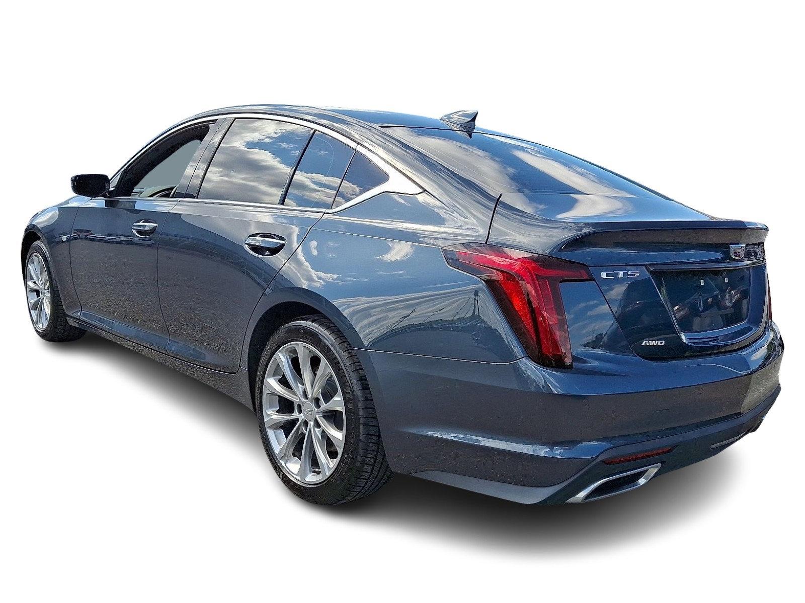 2021 Cadillac CT5 Vehicle Photo in BETHLEHEM, PA 18017-9401