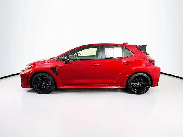2025 Toyota GR Corolla Vehicle Photo in Flemington, NJ 08822