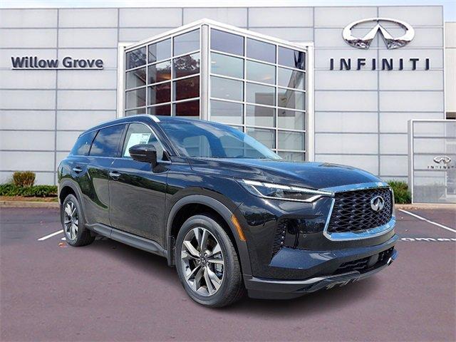 2025 INFINITI QX60 Vehicle Photo in Willow Grove, PA 19090