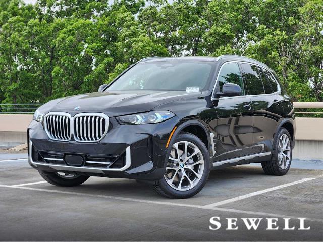 2026 BMW X5 sDrive40i Vehicle Photo in PLANO, TX 75024