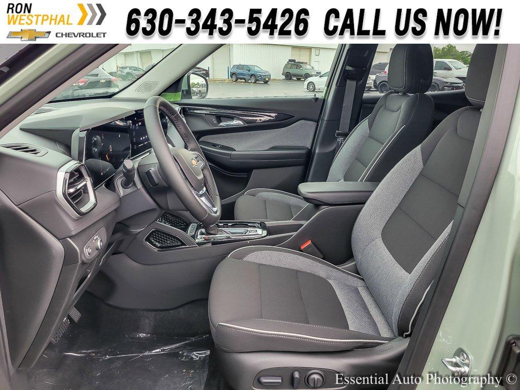 2025 Chevrolet Trailblazer Vehicle Photo in AURORA, IL 60503-9326