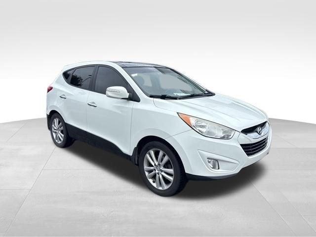 2012 Hyundai TUCSON Vehicle Photo in Fishers, IN 46038