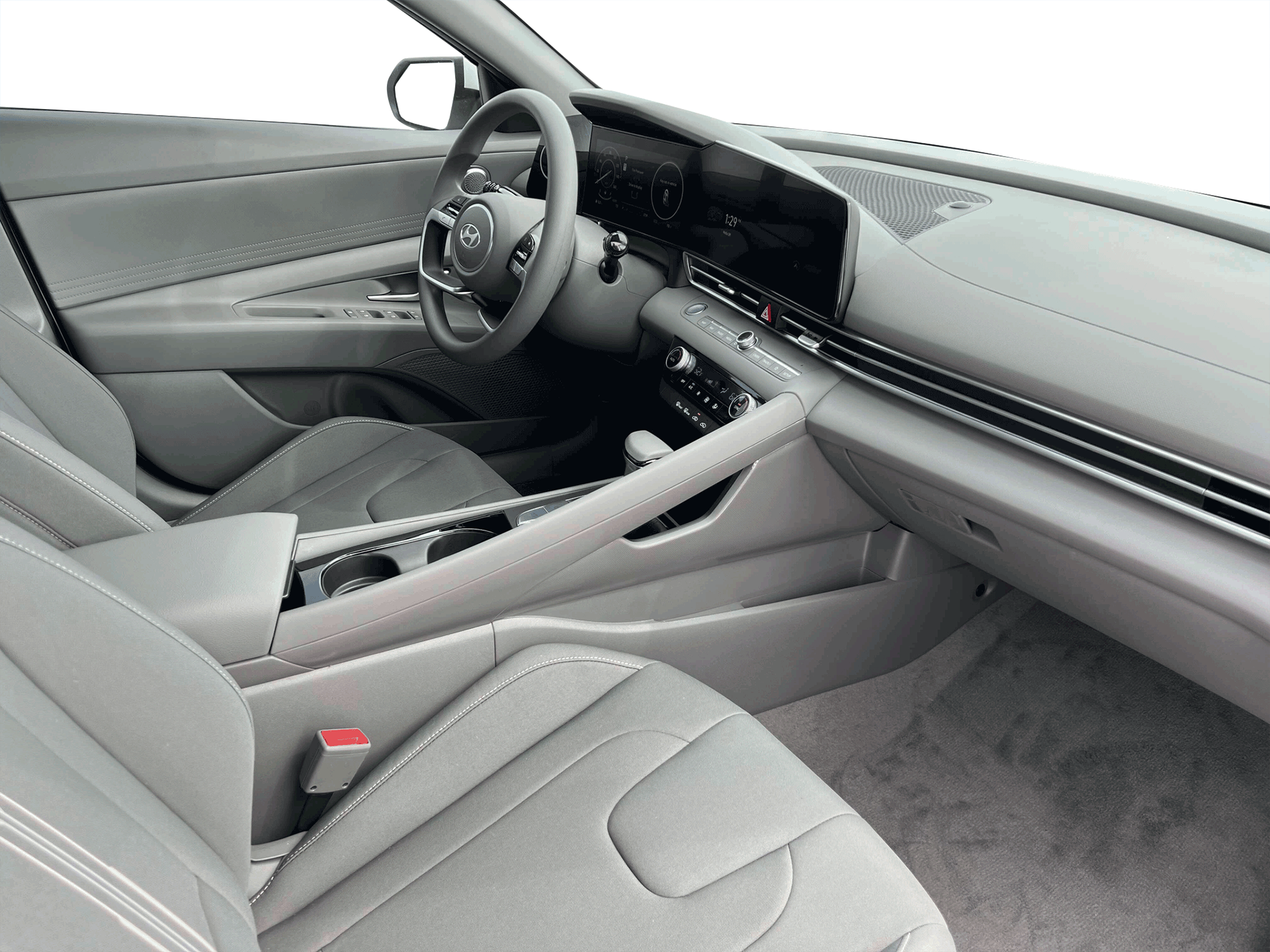2025 Hyundai ELANTRA Hybrid Vehicle Photo in Peoria, IL 61615