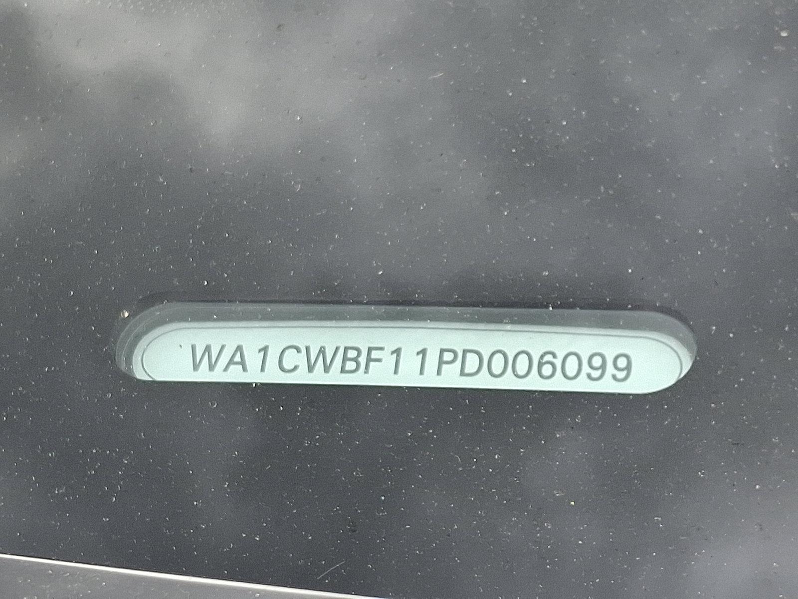2023 Audi SQ8 Vehicle Photo in Lancaster, PA 17601