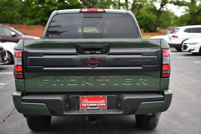 2025 Nissan Frontier Vehicle Photo in Ballwin, MO 63011