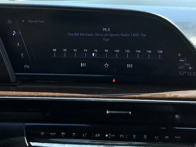 2021 Cadillac Escalade ESV Vehicle Photo in GREEN BAY, WI 54303-3330