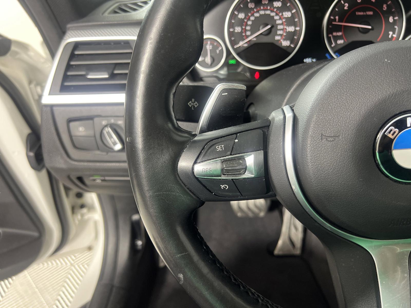 2018 BMW 3 Series Vehicle Photo in GEORGETOWN, TX 78626-7508