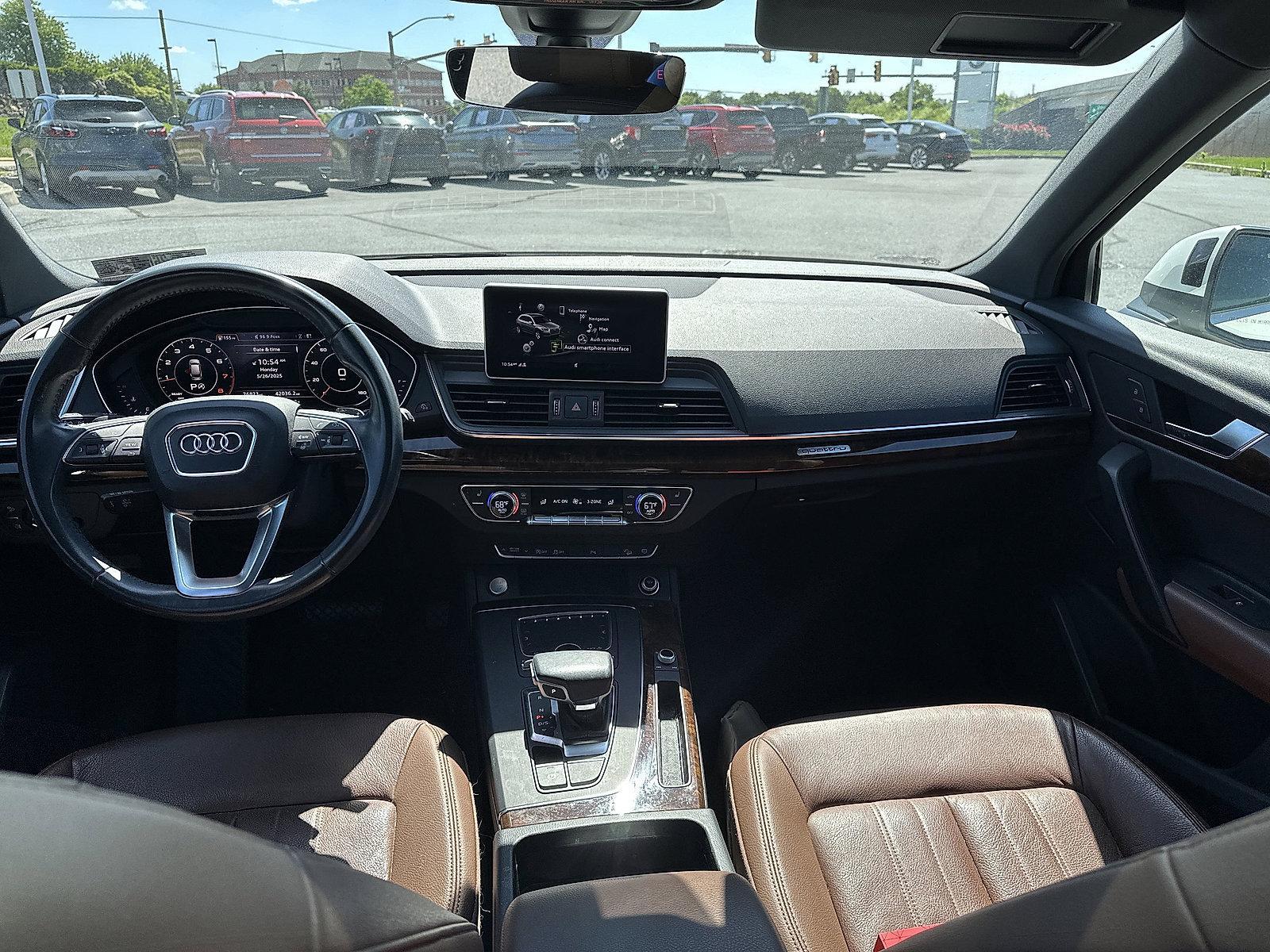 2018 Audi Q5 Vehicle Photo in Lancaster, PA 17601