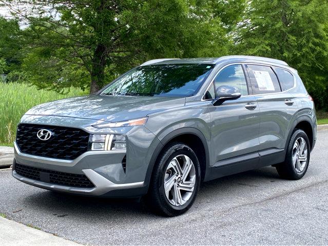 2023 Hyundai SANTA FE Vehicle Photo in Hinesville, GA 31313