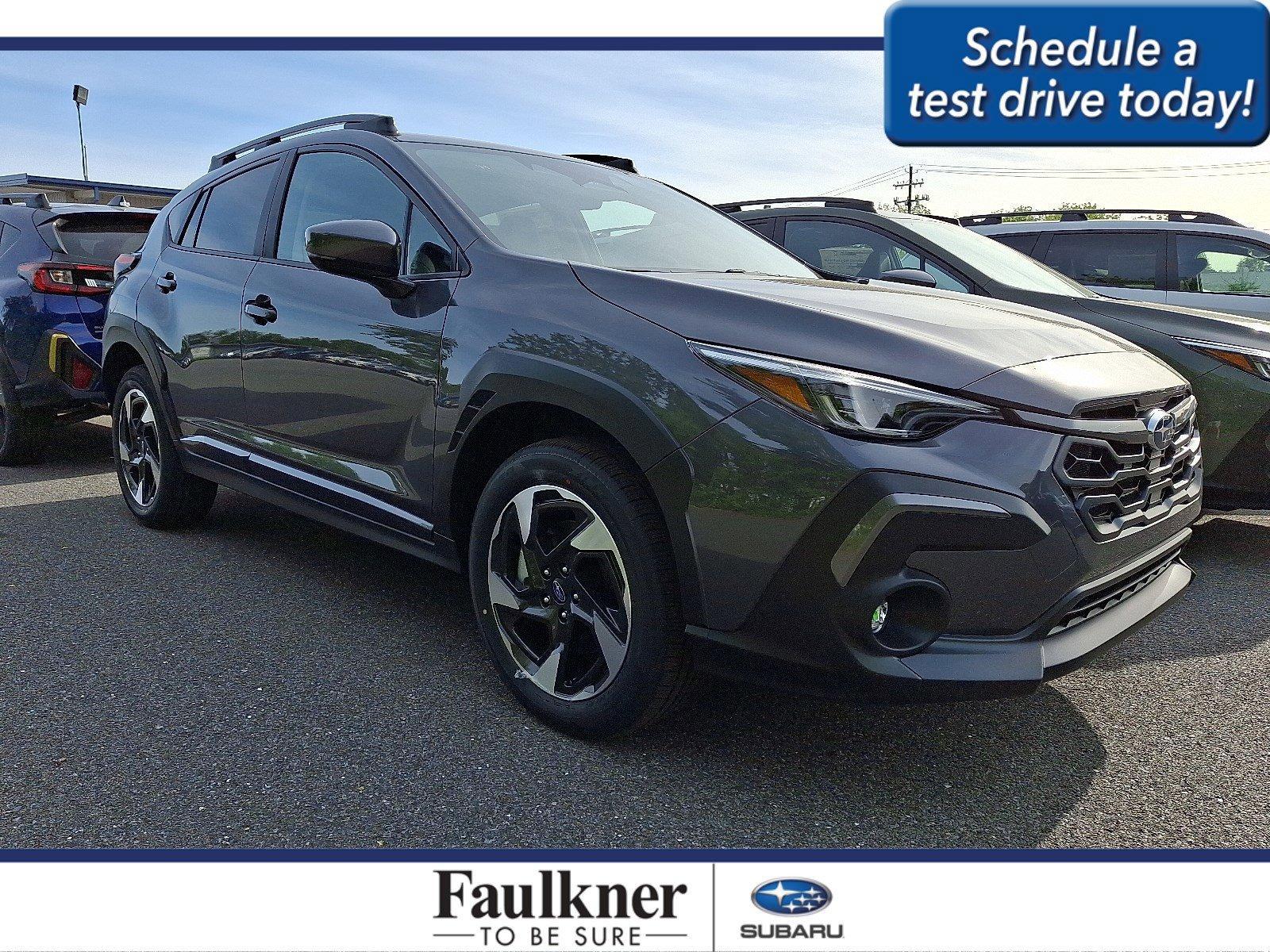 2025 Subaru Crosstrek Vehicle Photo in Easton, PA 18045
