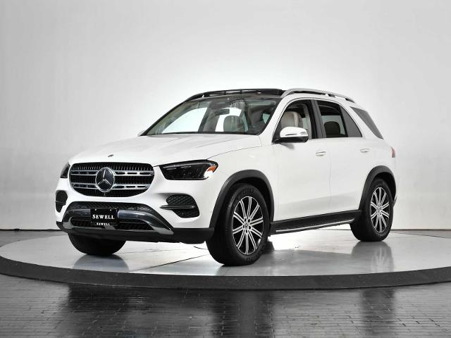 2024 Mercedes-Benz GLE Vehicle Photo in DALLAS, TX 75235