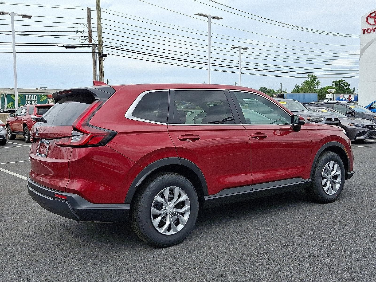 2025 Honda CR-V Vehicle Photo in Harrisburg, PA 17111