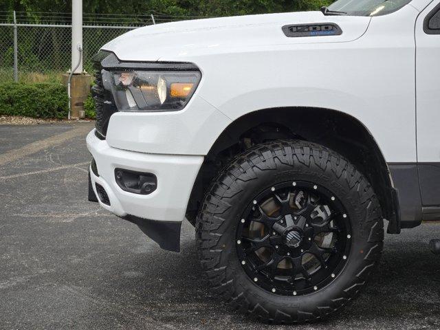 2024 Ram 1500 Vehicle Photo in Decatur, TX 76234