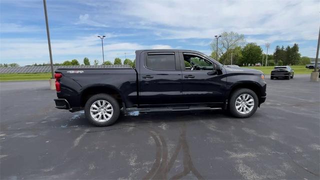 2023 Chevrolet Silverado 1500 Vehicle Photo in TULLY, NY 13159-3159
