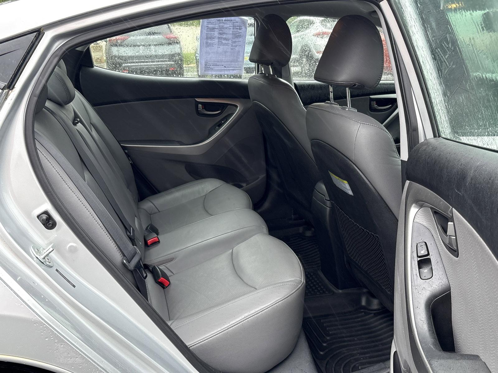 2013 Hyundai ELANTRA Vehicle Photo in Mechanicsburg, PA 17050