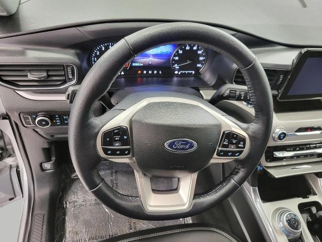 2023 Ford Explorer Vehicle Photo in Oshkosh, WI 54904