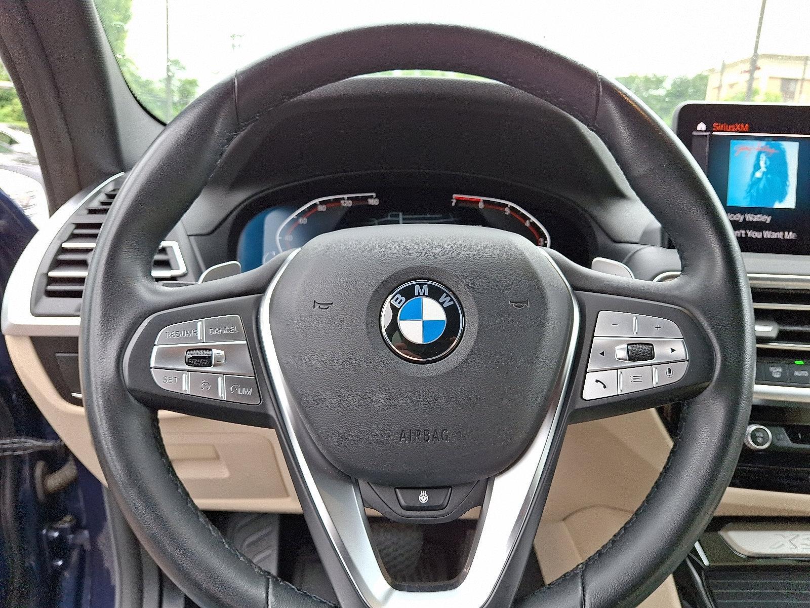 2022 BMW X3 xDrive30i Vehicle Photo in Willow Grove, PA 19090